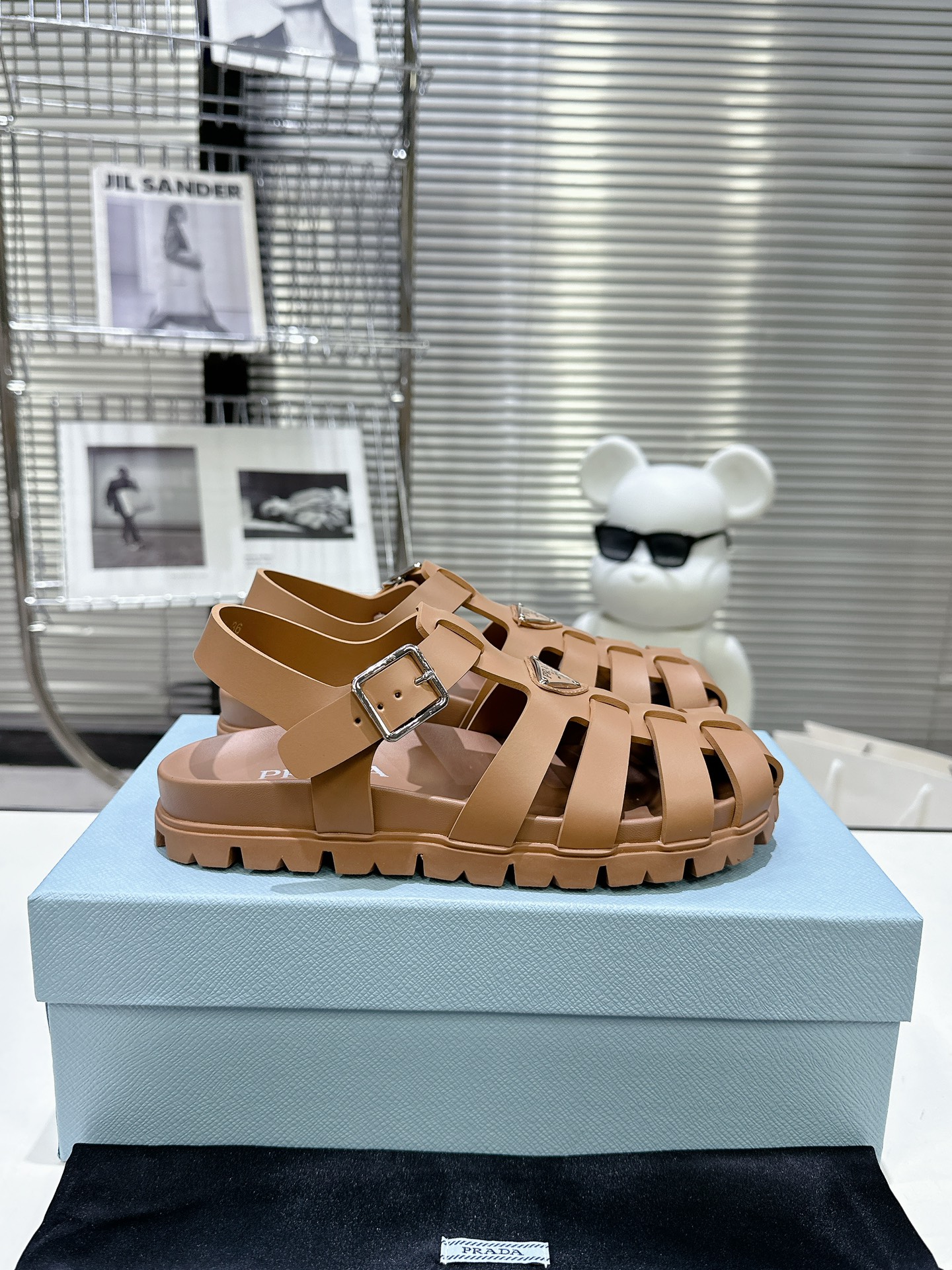 Prada Summer footwear
