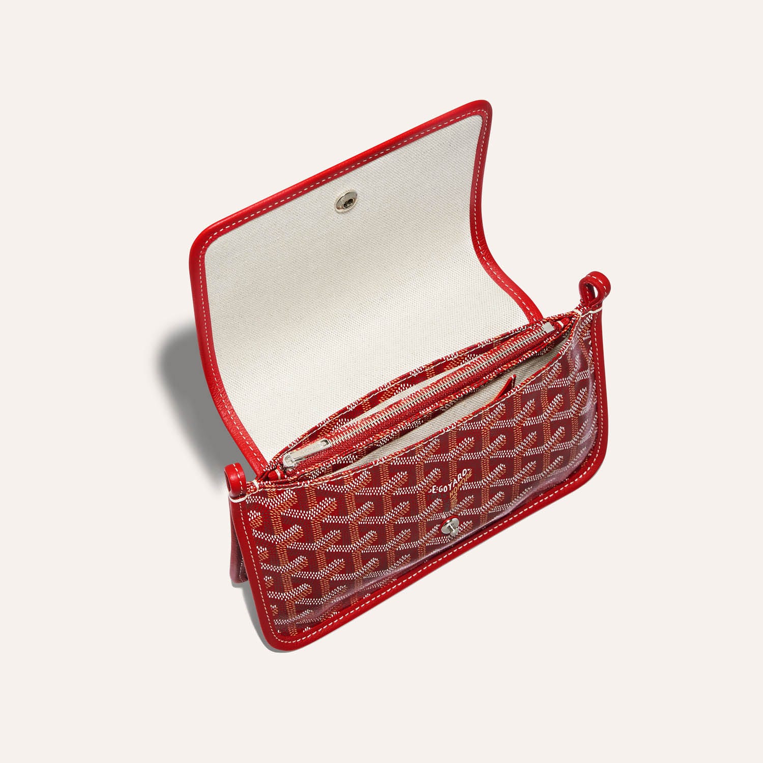 Plumet pouch-wallet