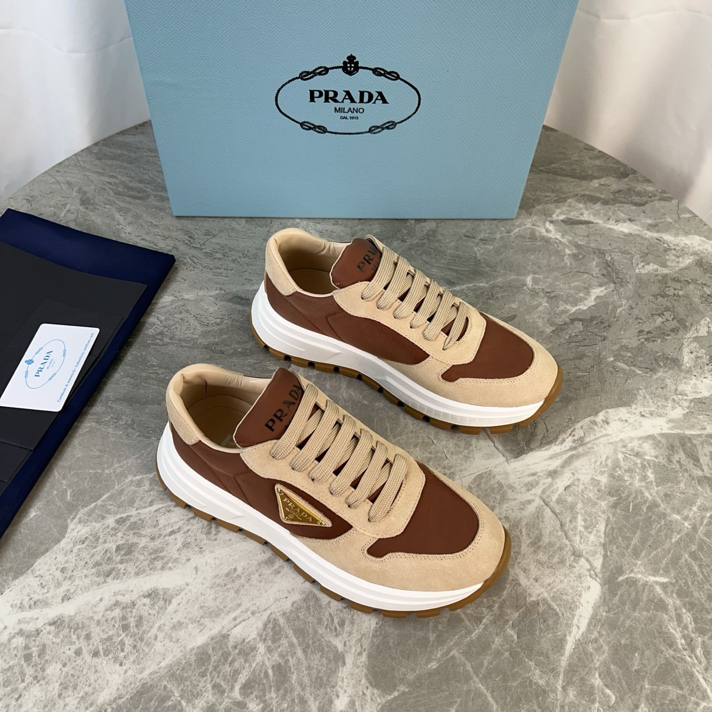 Prada Sneakers-86
