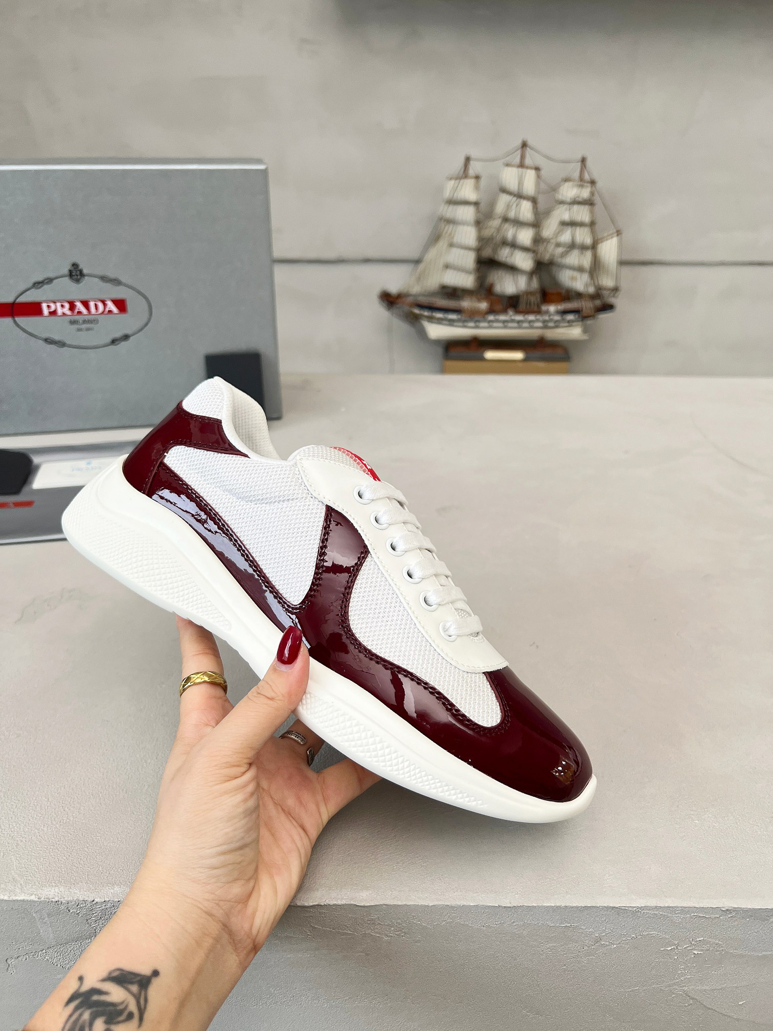 Prada Sneakers-23