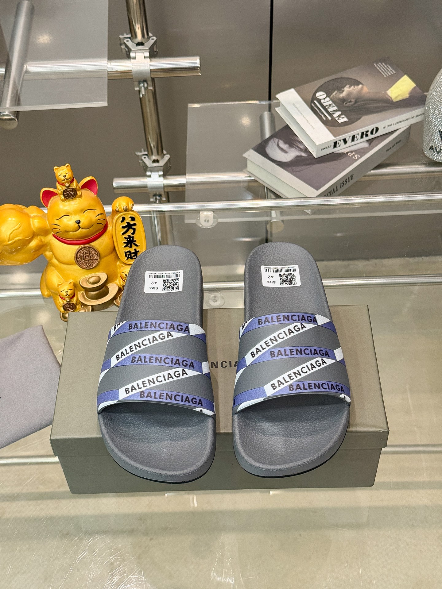 Balenciaga Summer footwear