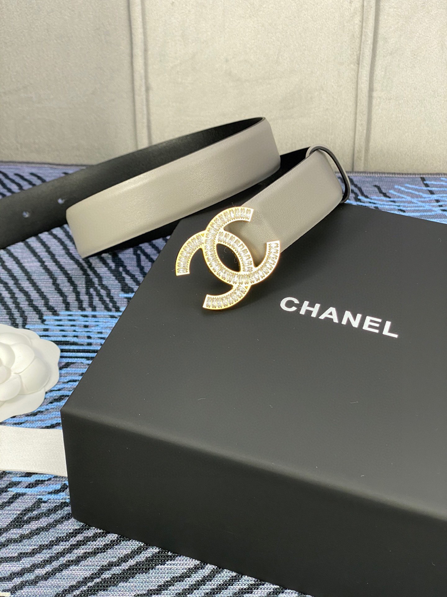 Chanel belt-13