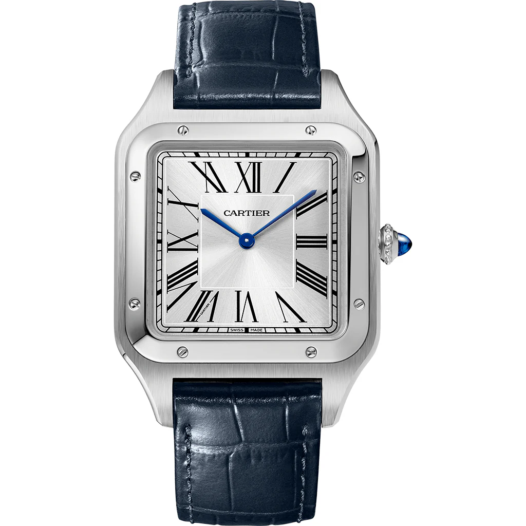 Santos-Dumont watch WSSA0032(Box NOT Included)