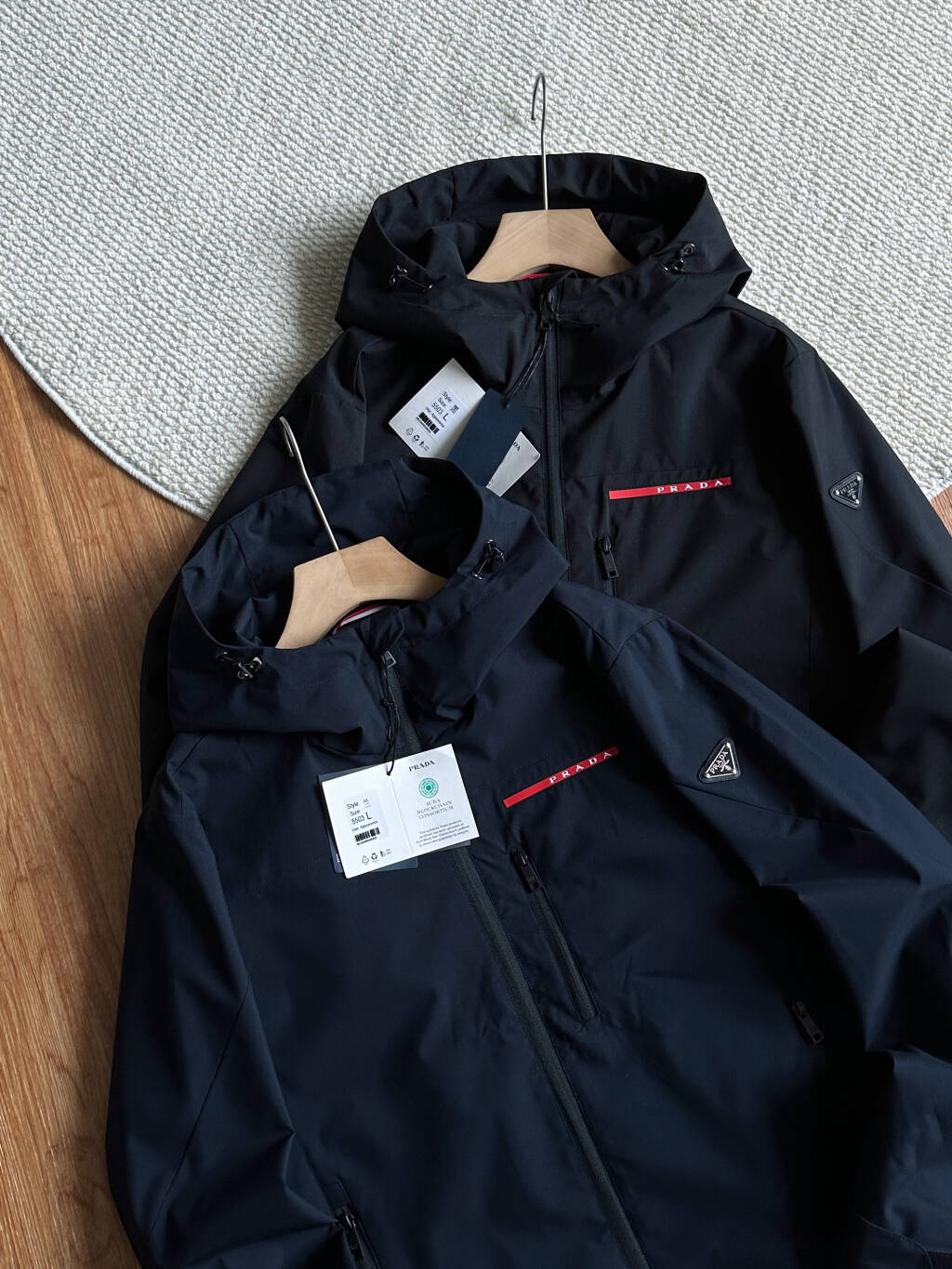 Prada Clothing-357