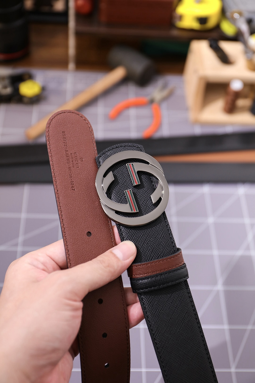 Gucci belt-1