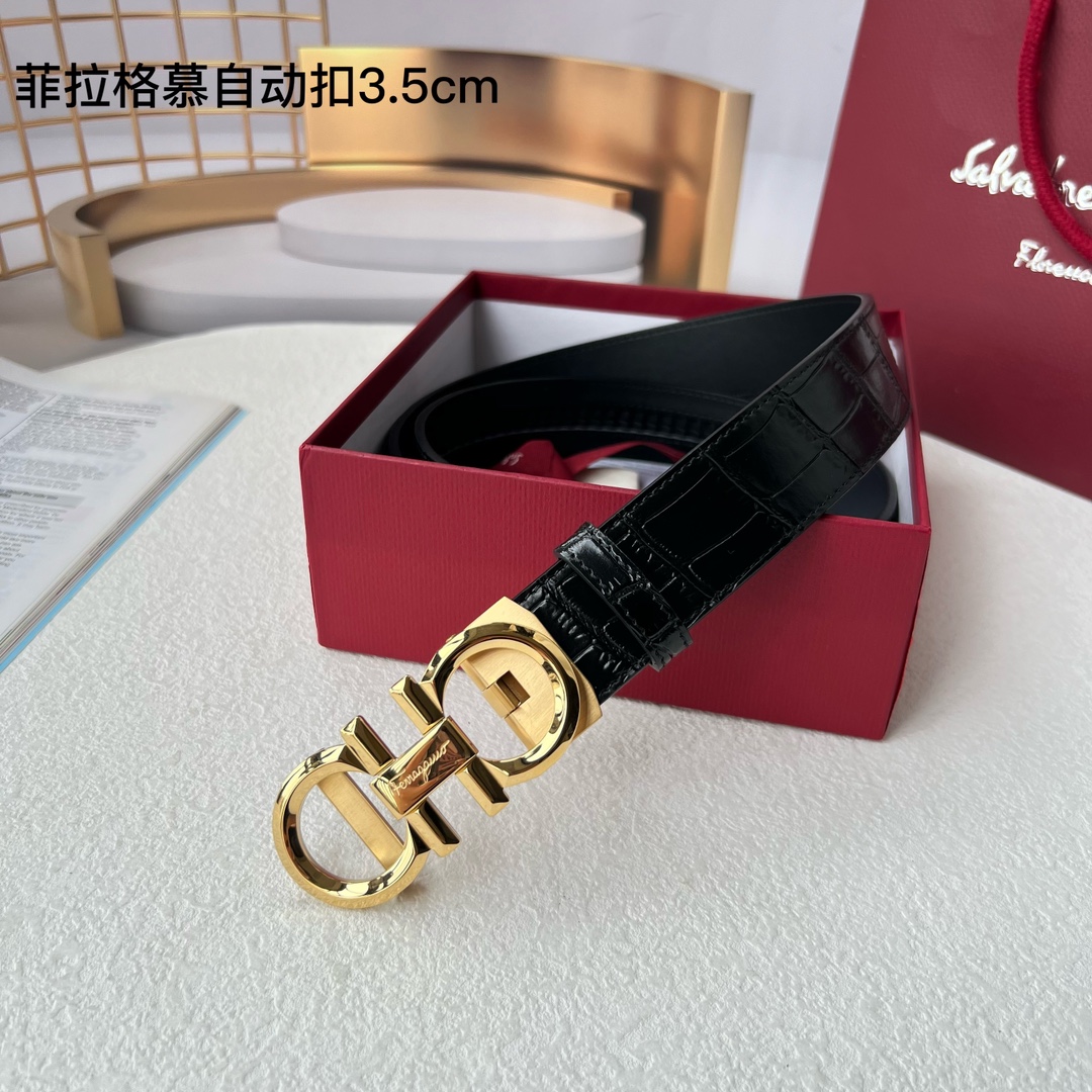 Ferragamo belt-48