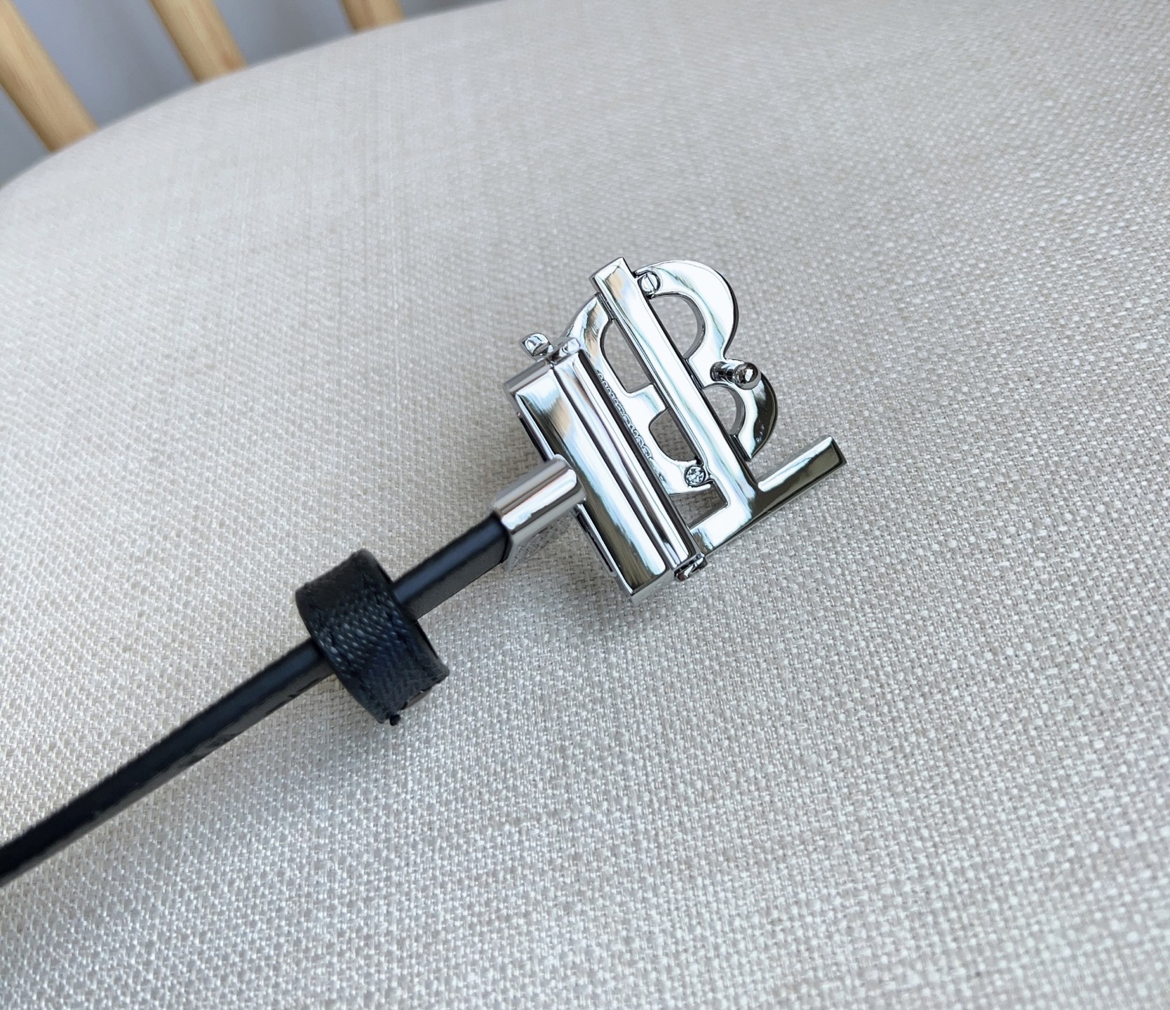 Burberry belt-60