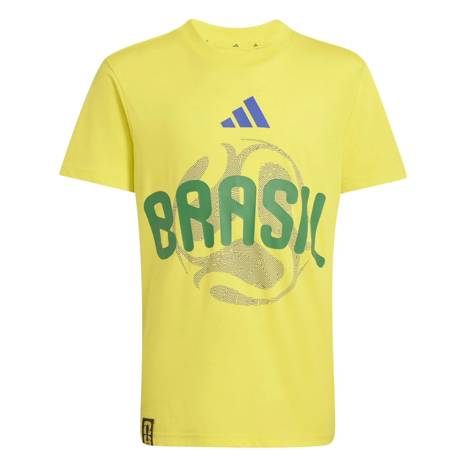 FIFA World Cup 2026™ Brazil T-Shirt - Youth