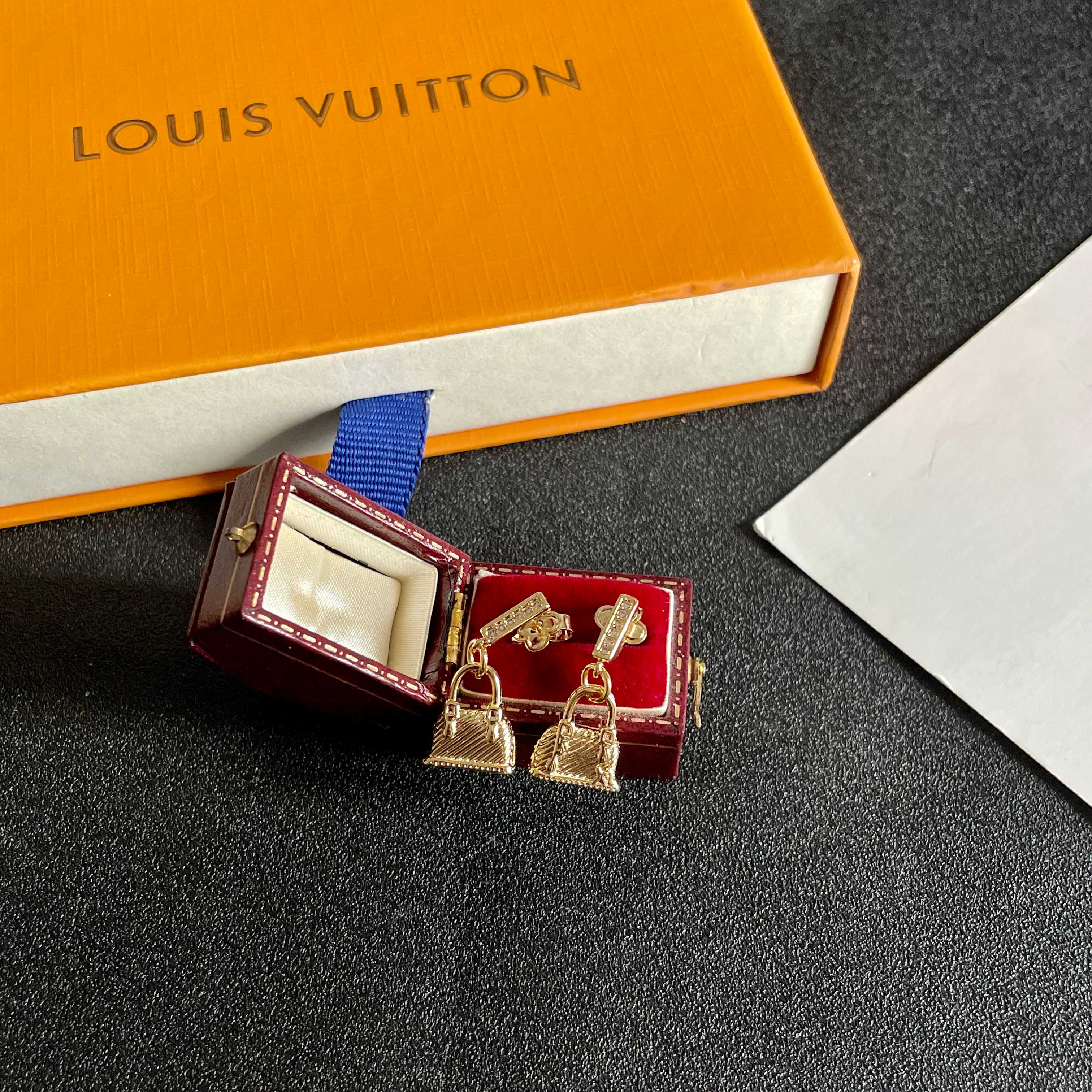 LV earrings-90