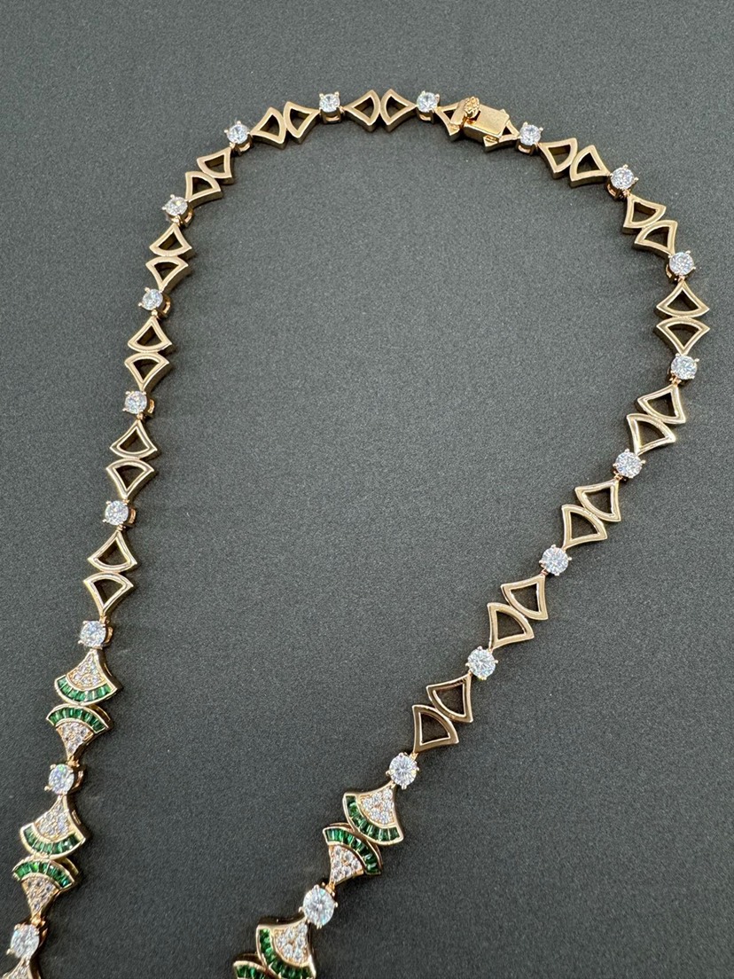 Bottega Veneta necklace-56