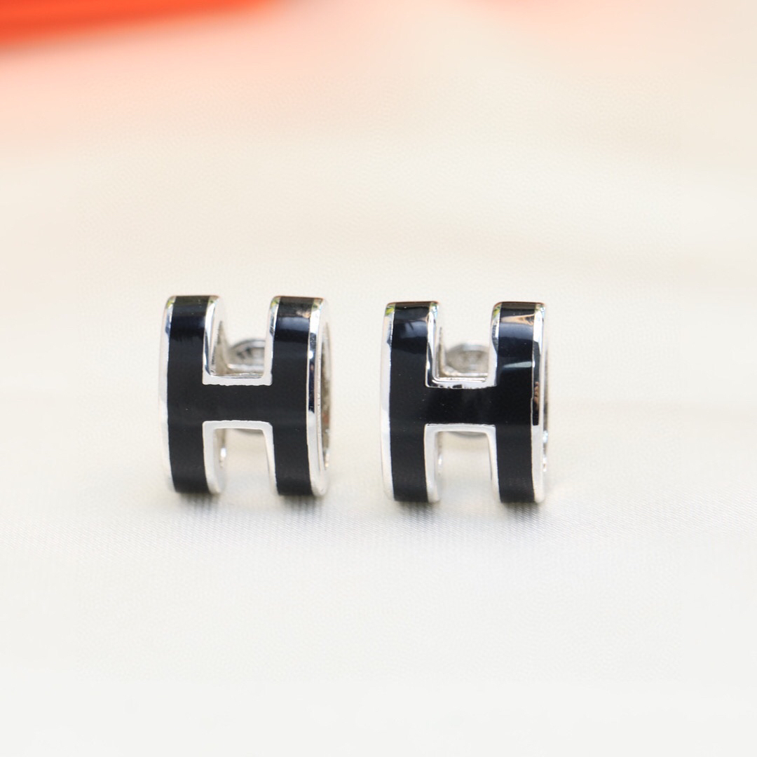 Hermes earrings-38