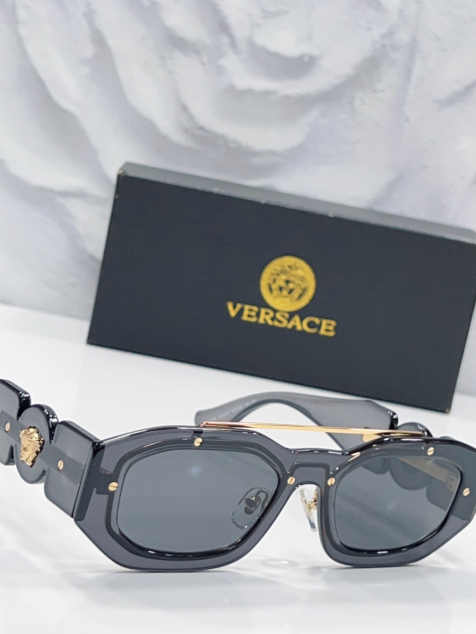 Versace glasses-7