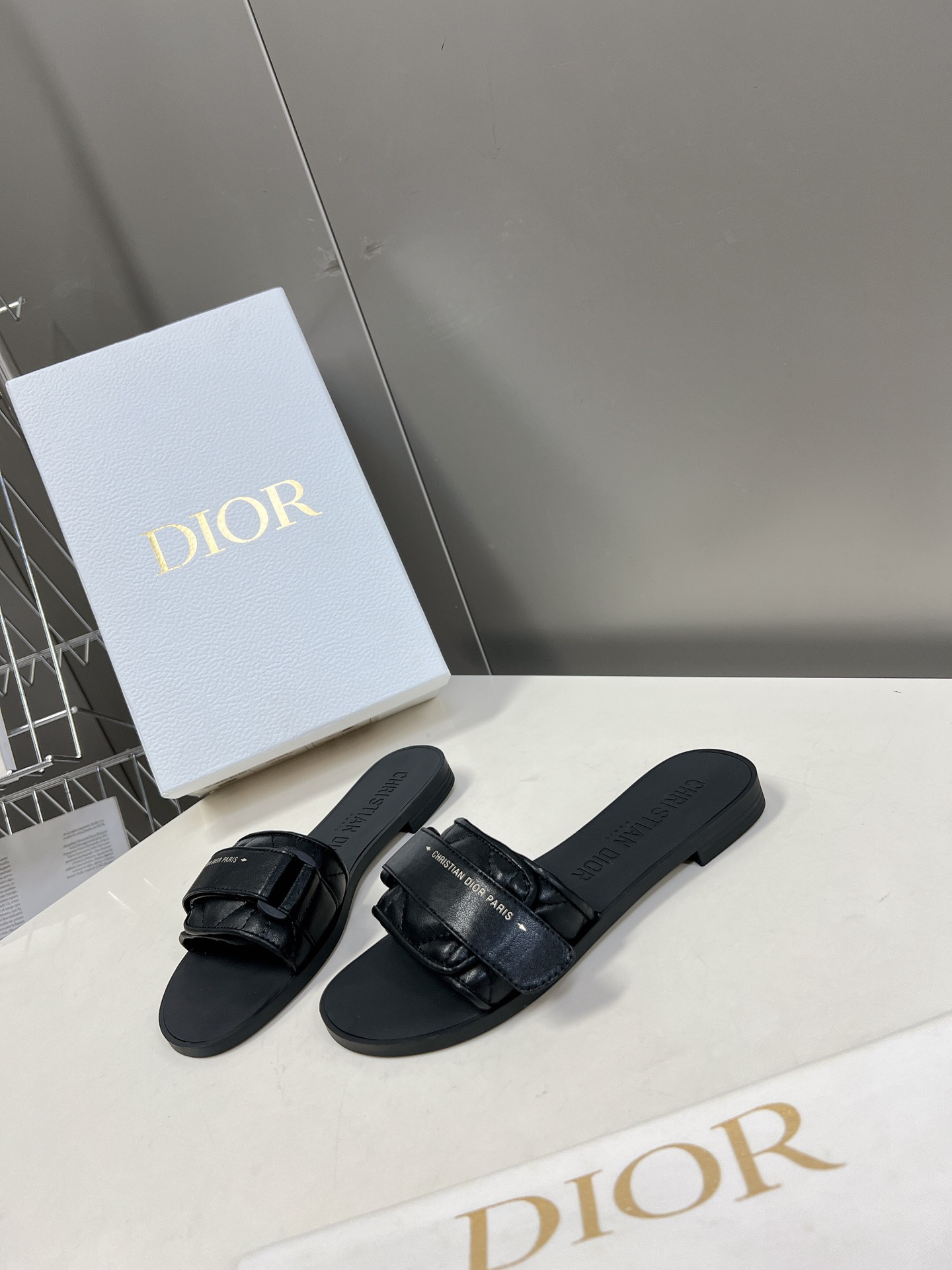 Dior Summer footwear