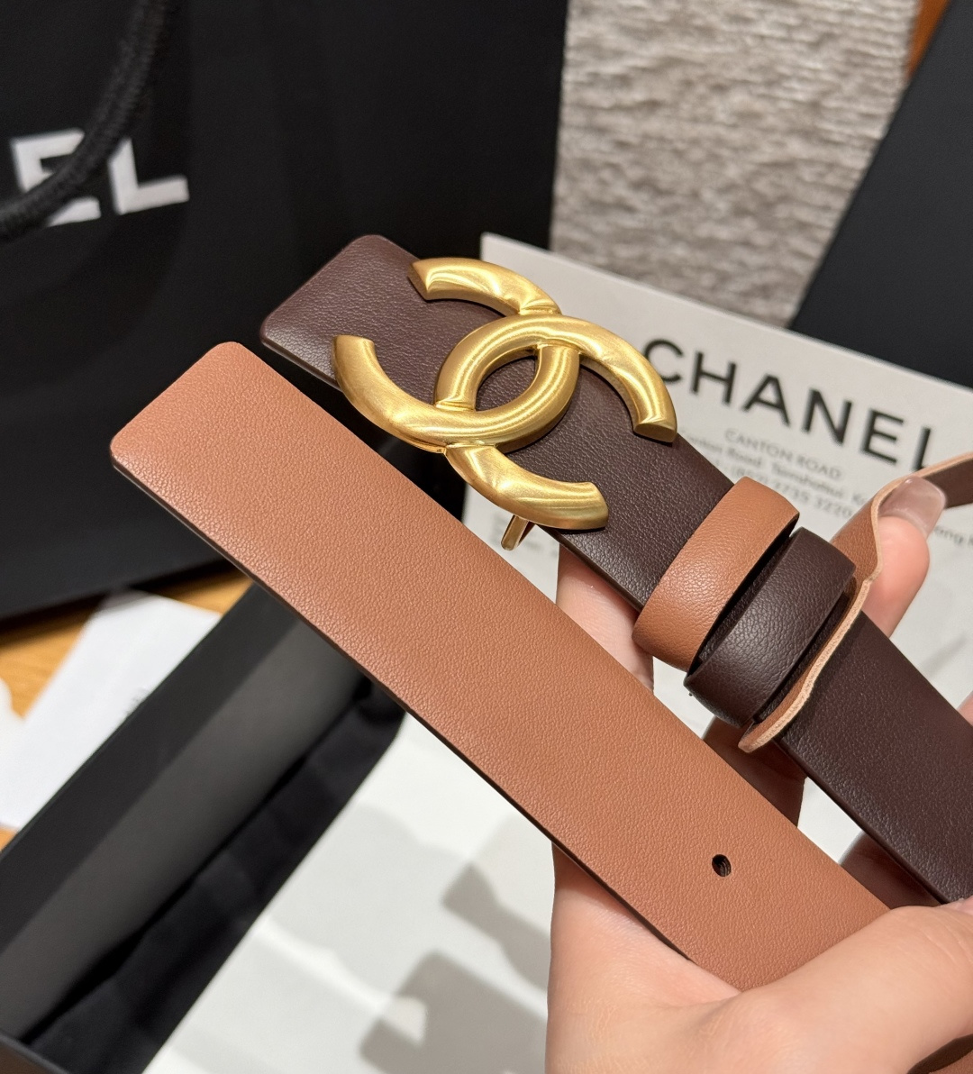 Chanel belt-69