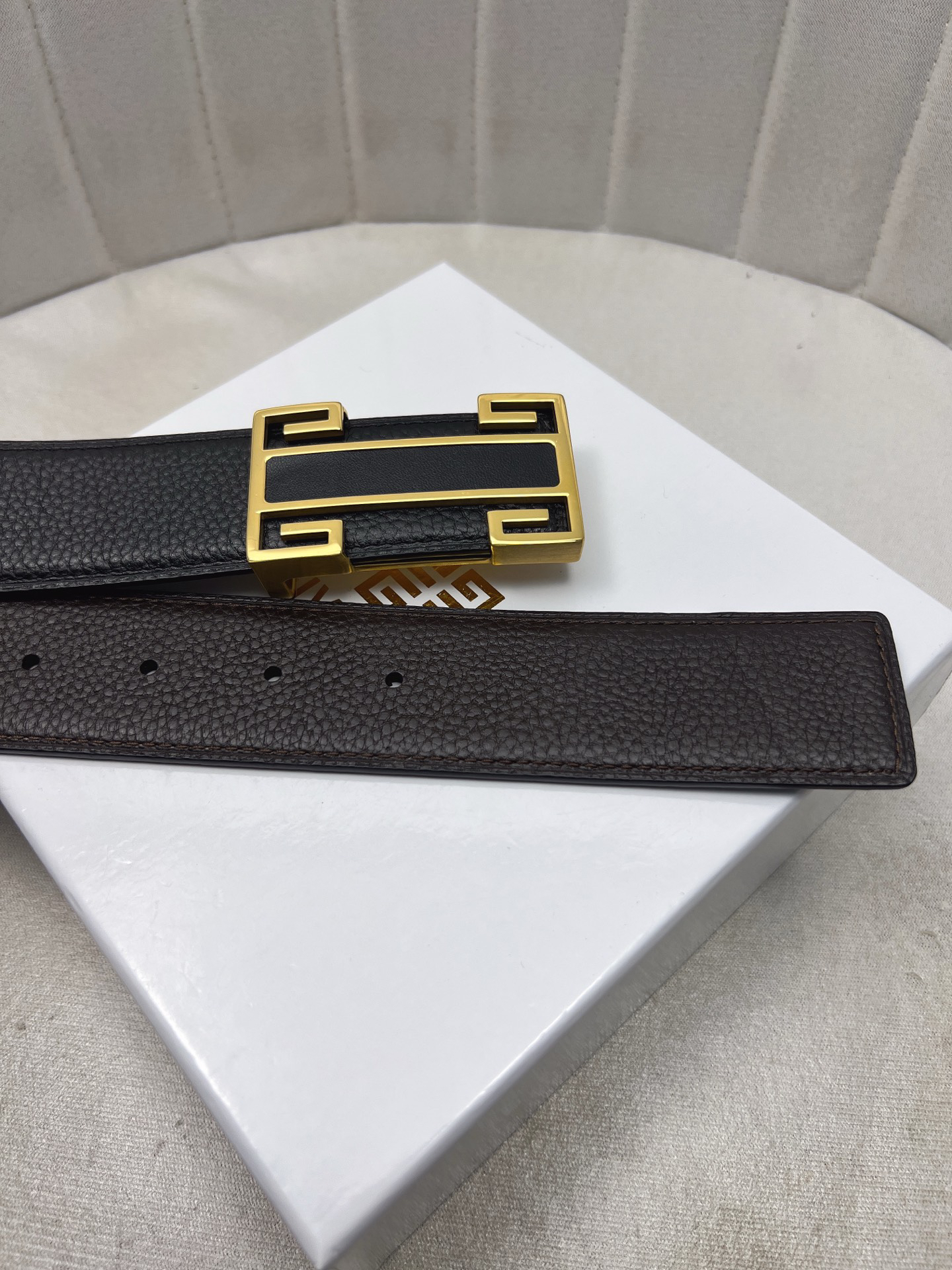 Givenchy belt-118