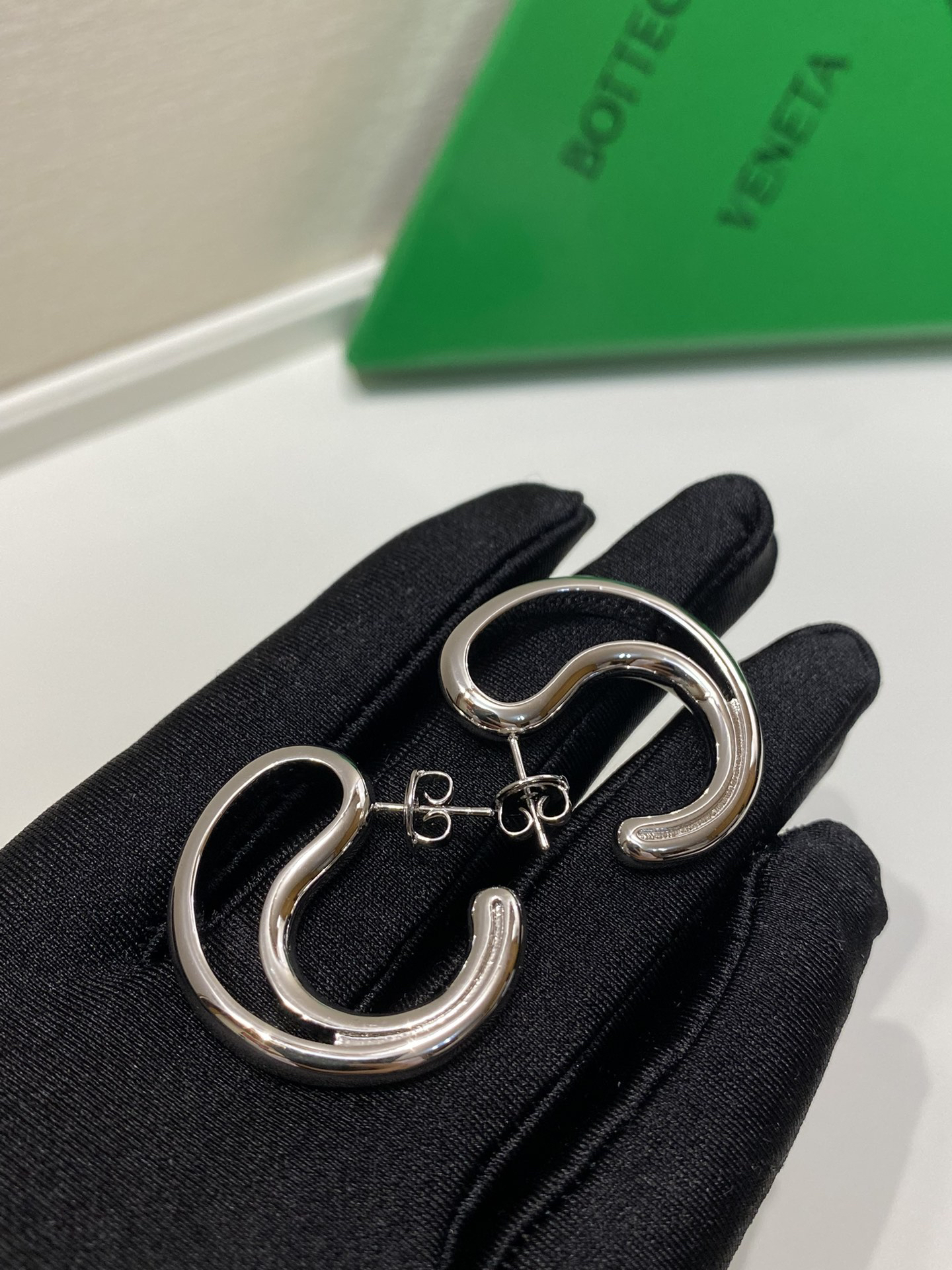 Bottega Veneta earrings-10