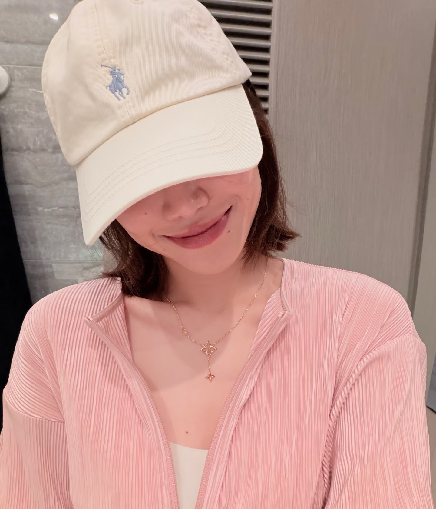 LV necklace-12
