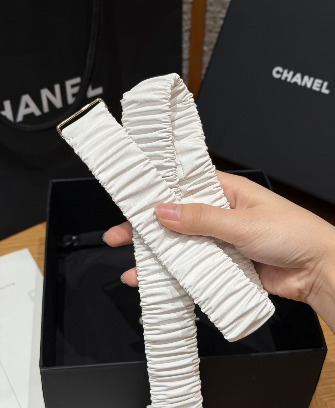 Chanel belt-88