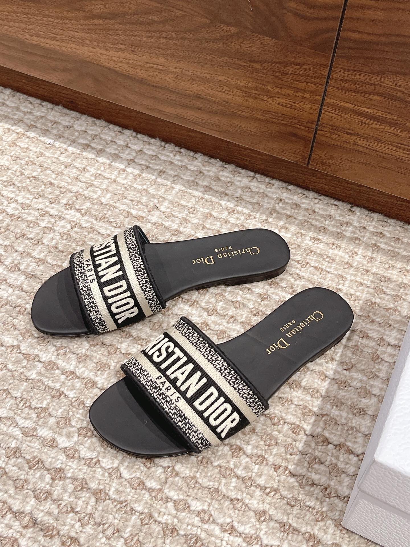 Dior Summer footwear