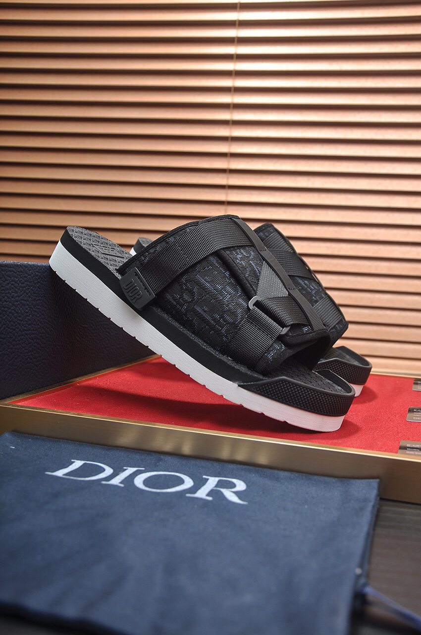 Dior Summer footwear