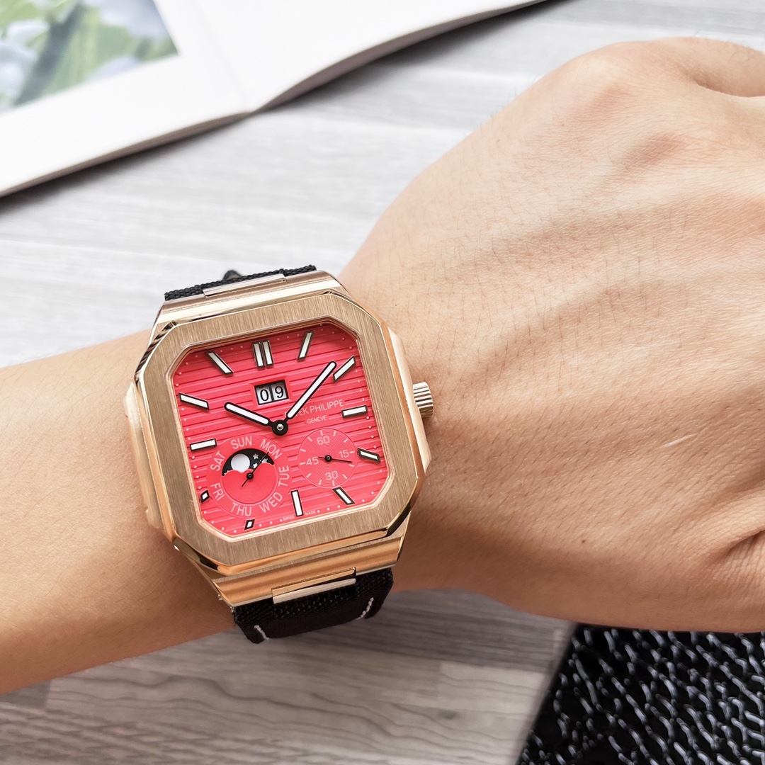 P*atek Philippe Hot New Products-22