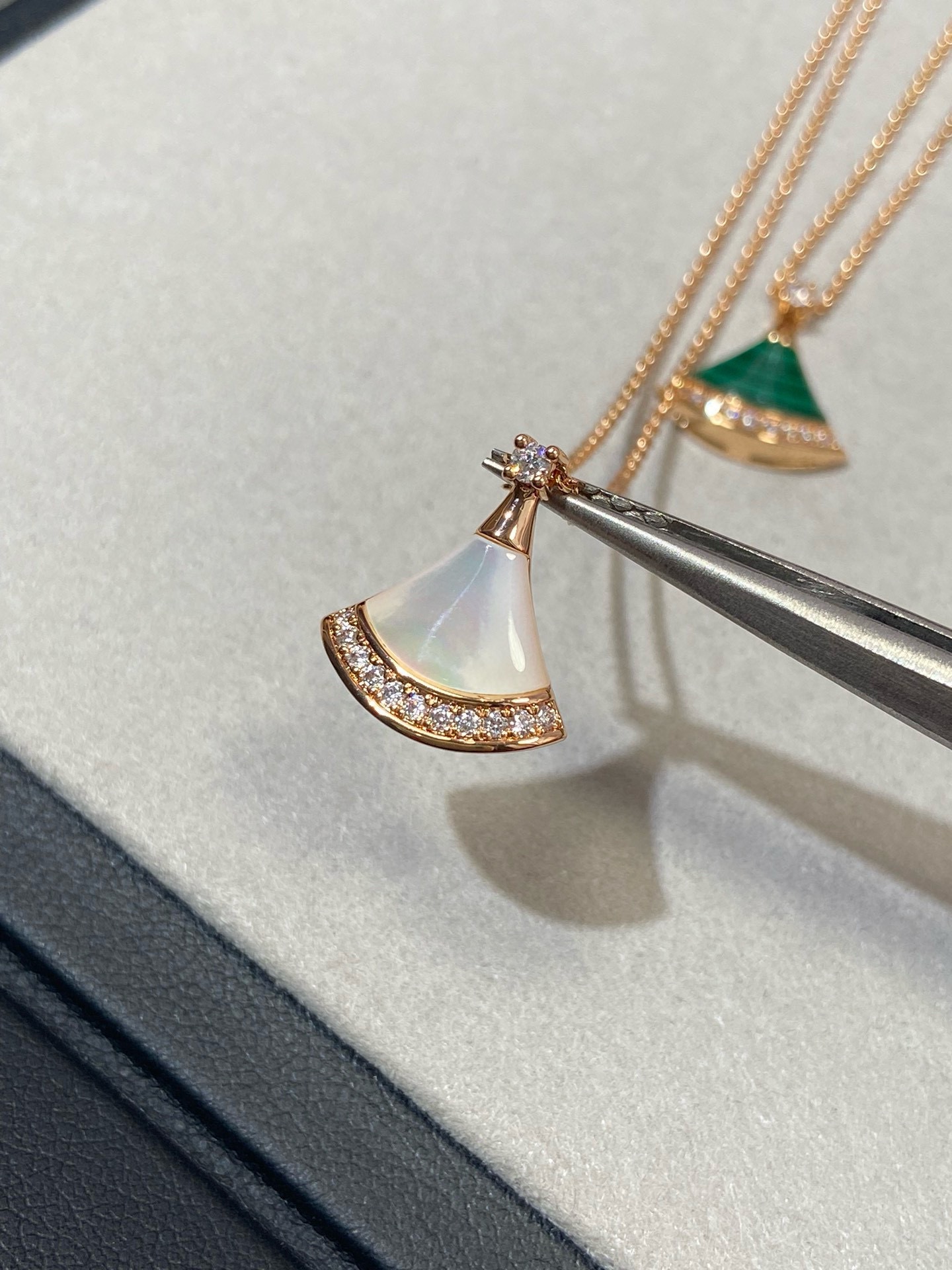 Bottega Veneta necklace-86