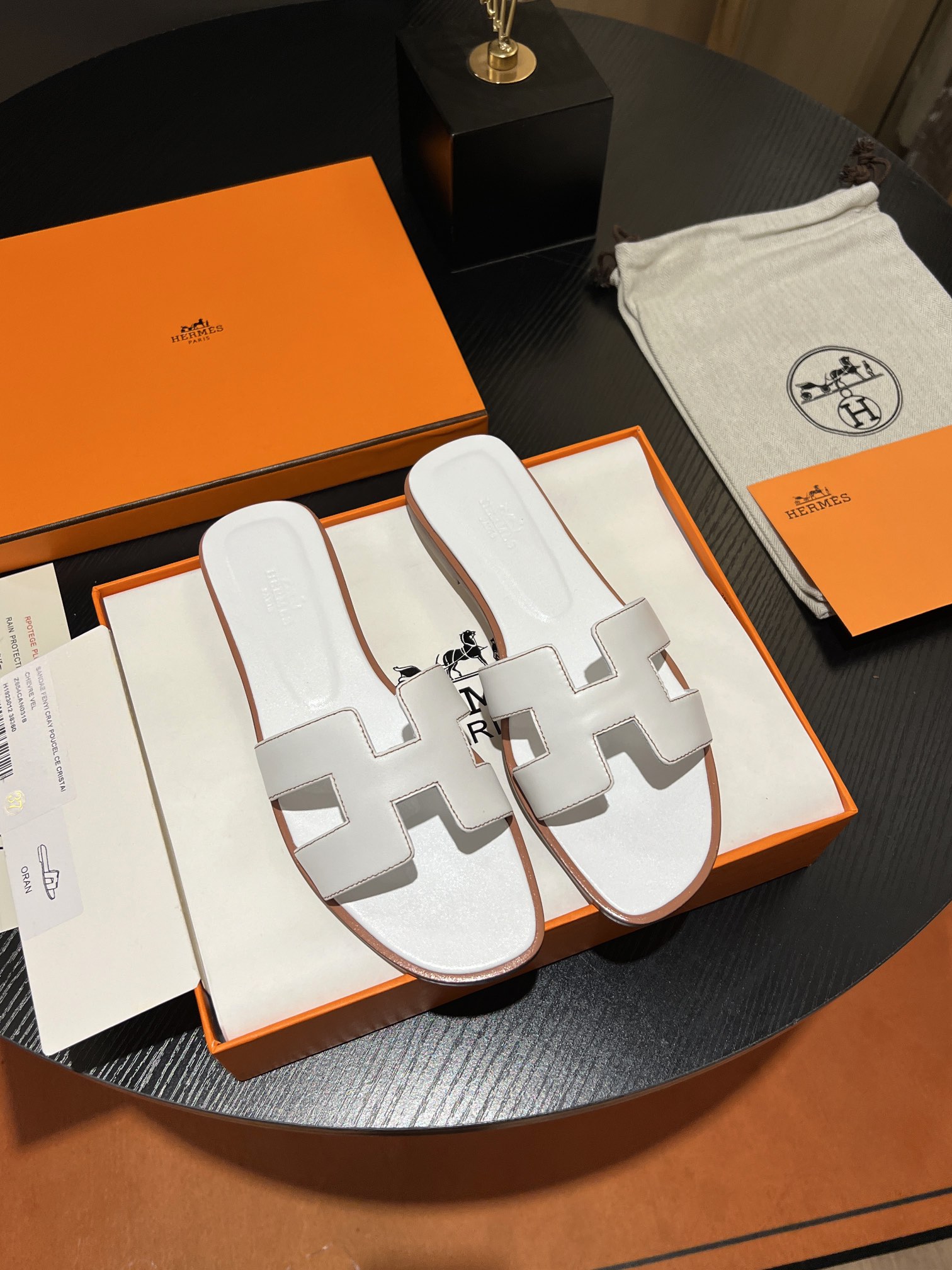 Hermes Summer footwear