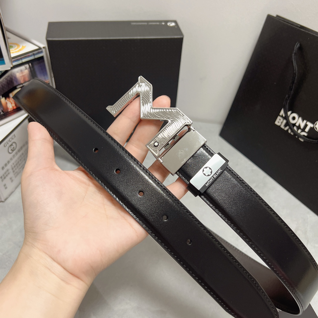 Montblanc belt-64
