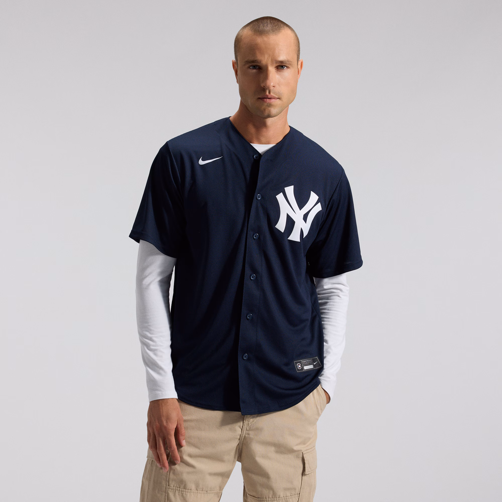 Gerrit Cole New York Yankees Nike Alternate Replica Player Name Jersey - Navy
