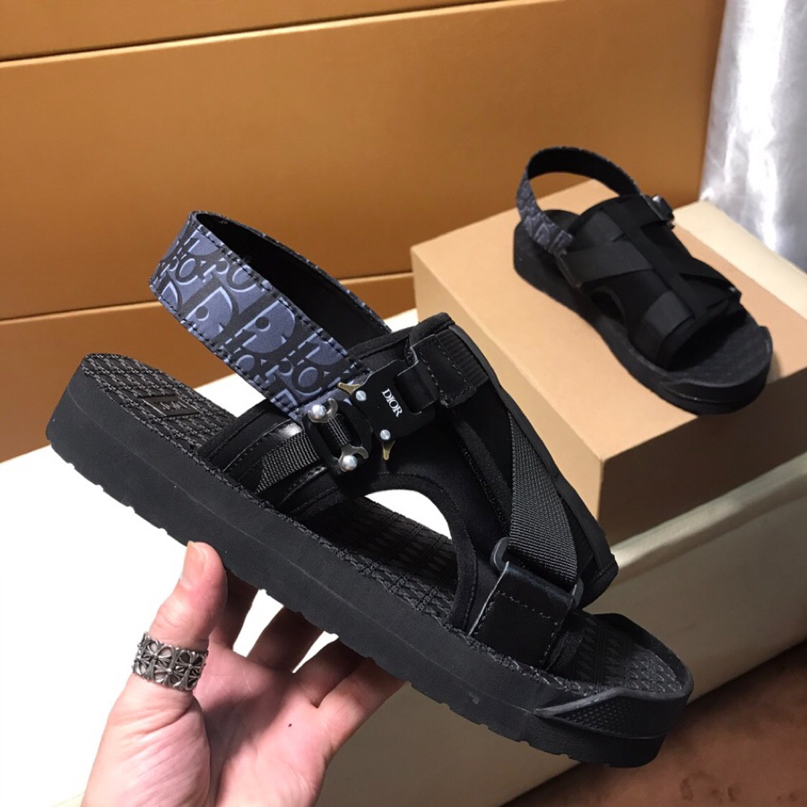 Dior Summer footwear