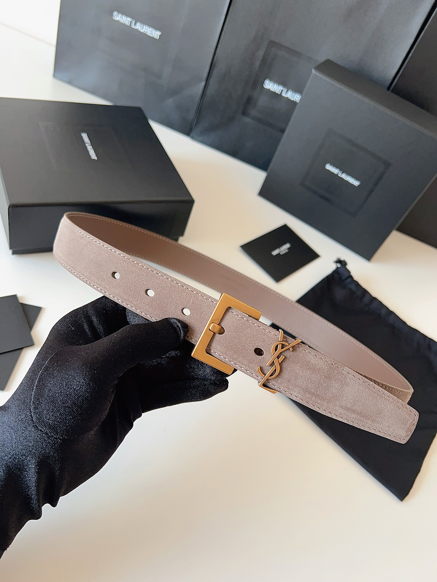 YSL belt-17