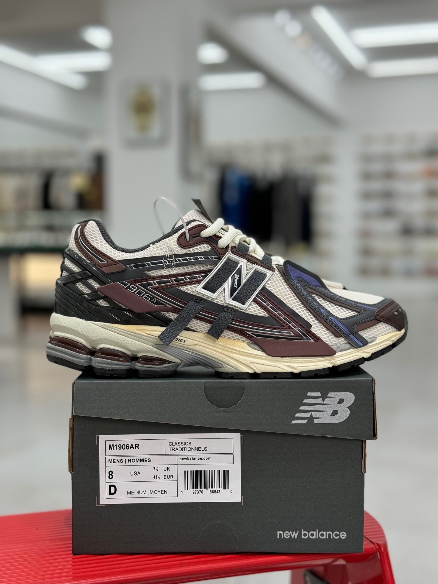New Balance Sneakers-190
