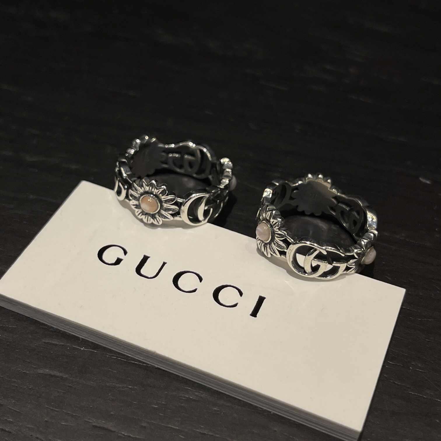 Gucci ring-13