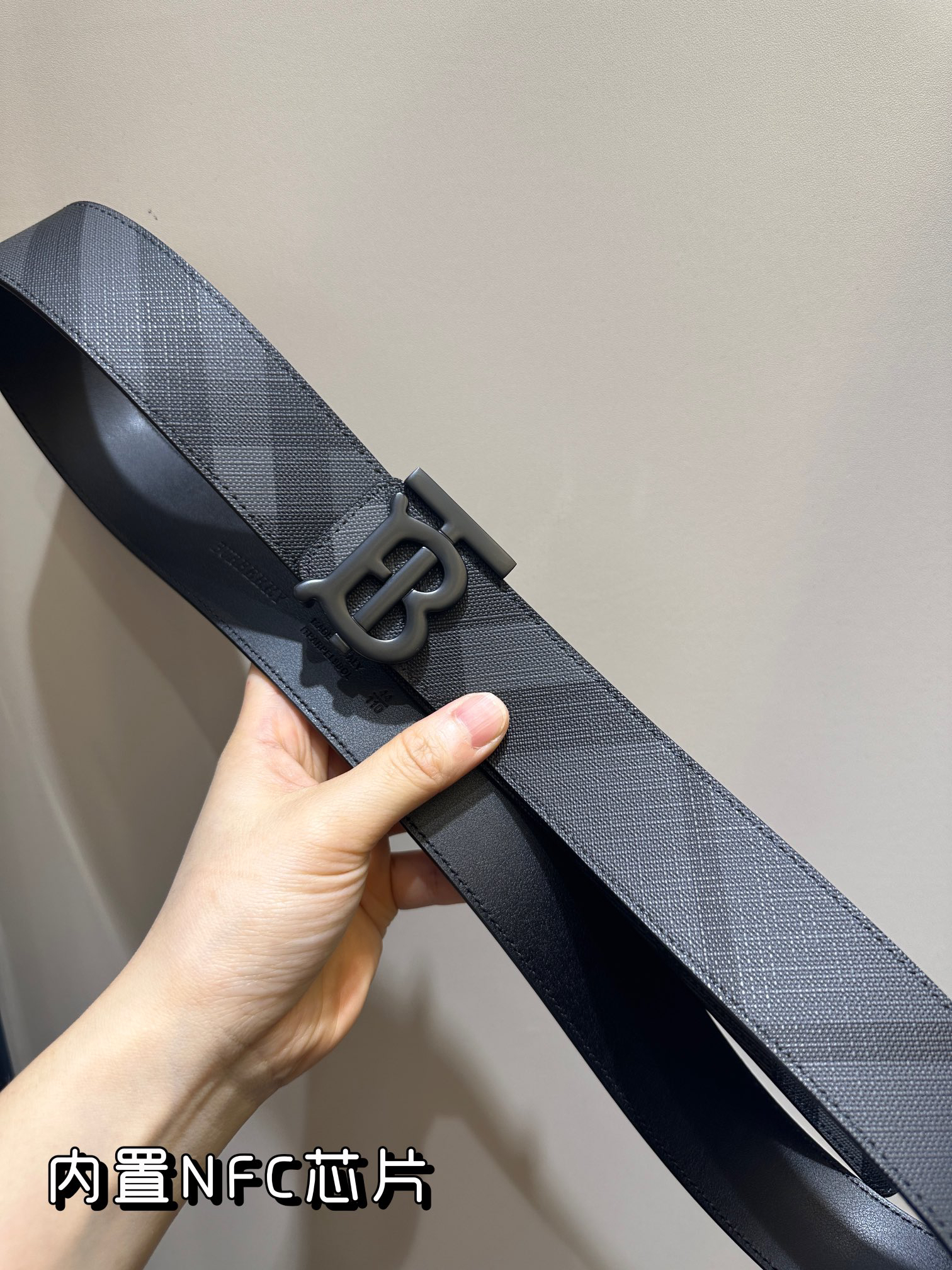 Burberry belt-44