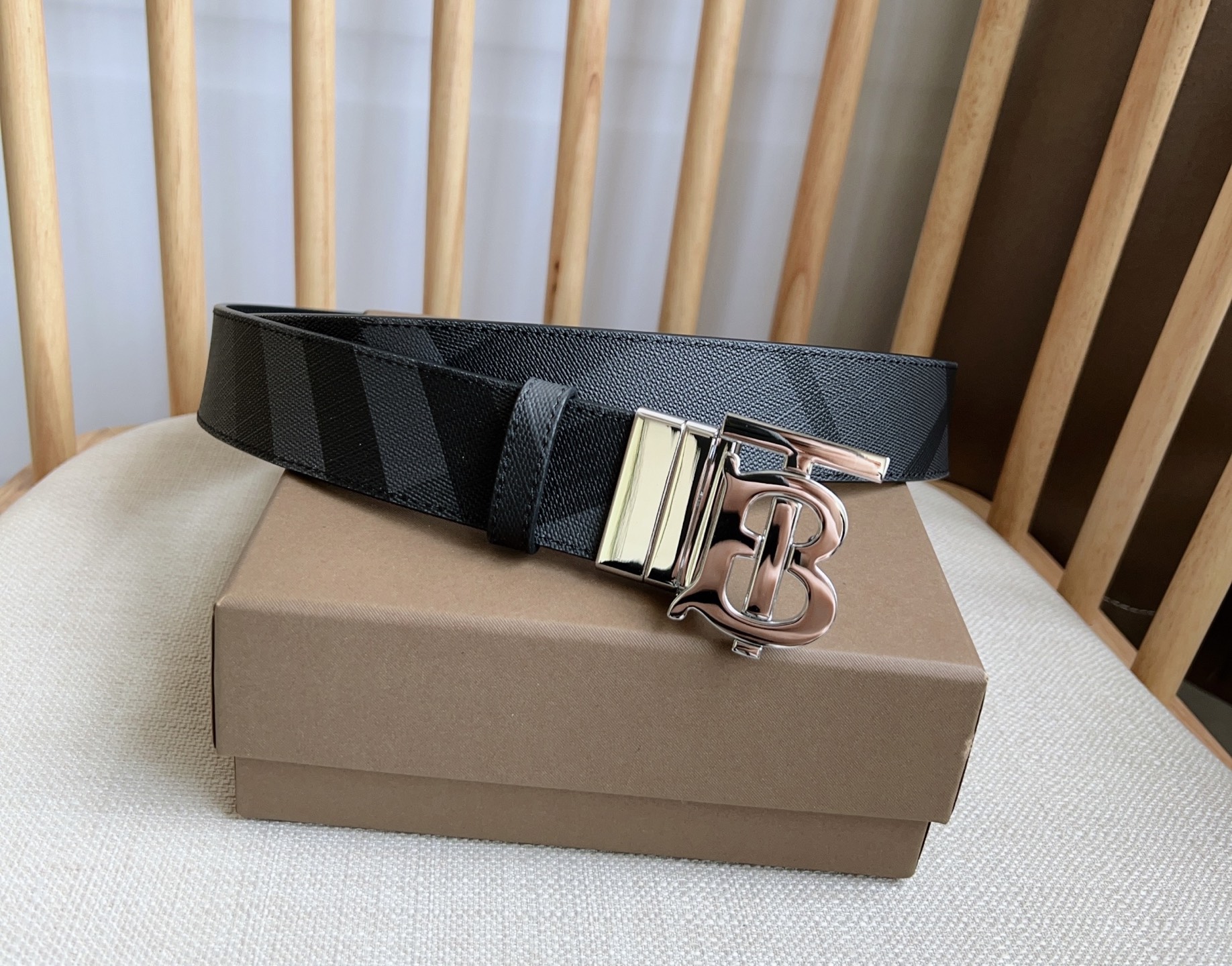 Burberry belt-62