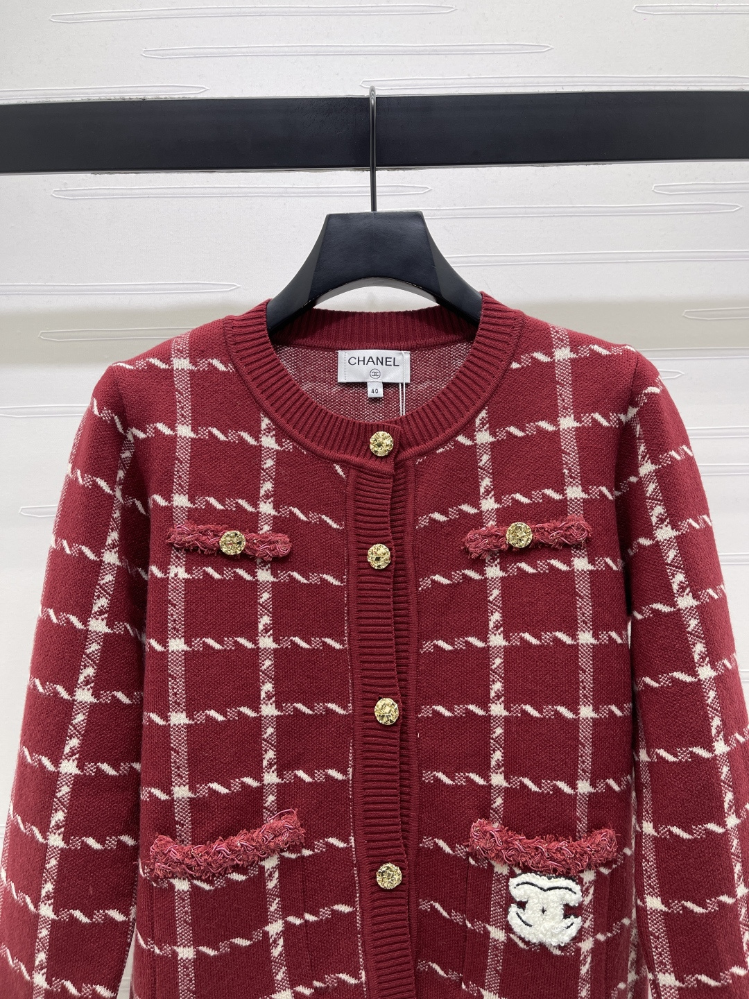 Chanel Clothing-13