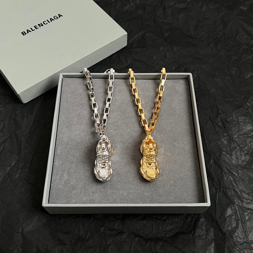 Balenciaga necklace-53