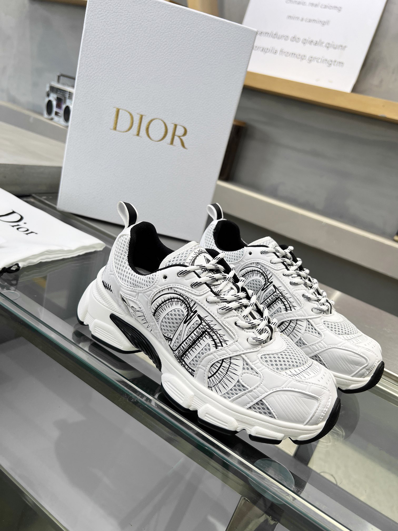 Dior Sneakers-191
