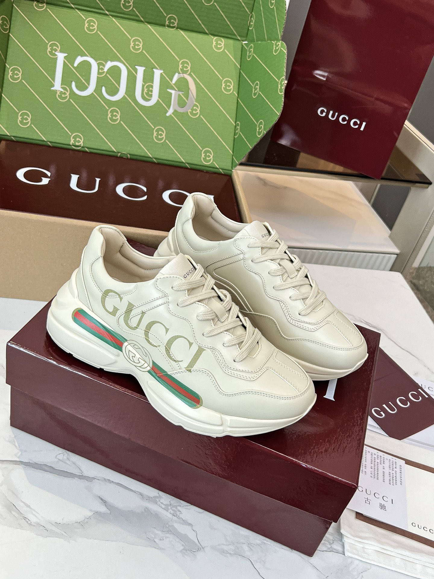 Gucci Sneakers-96