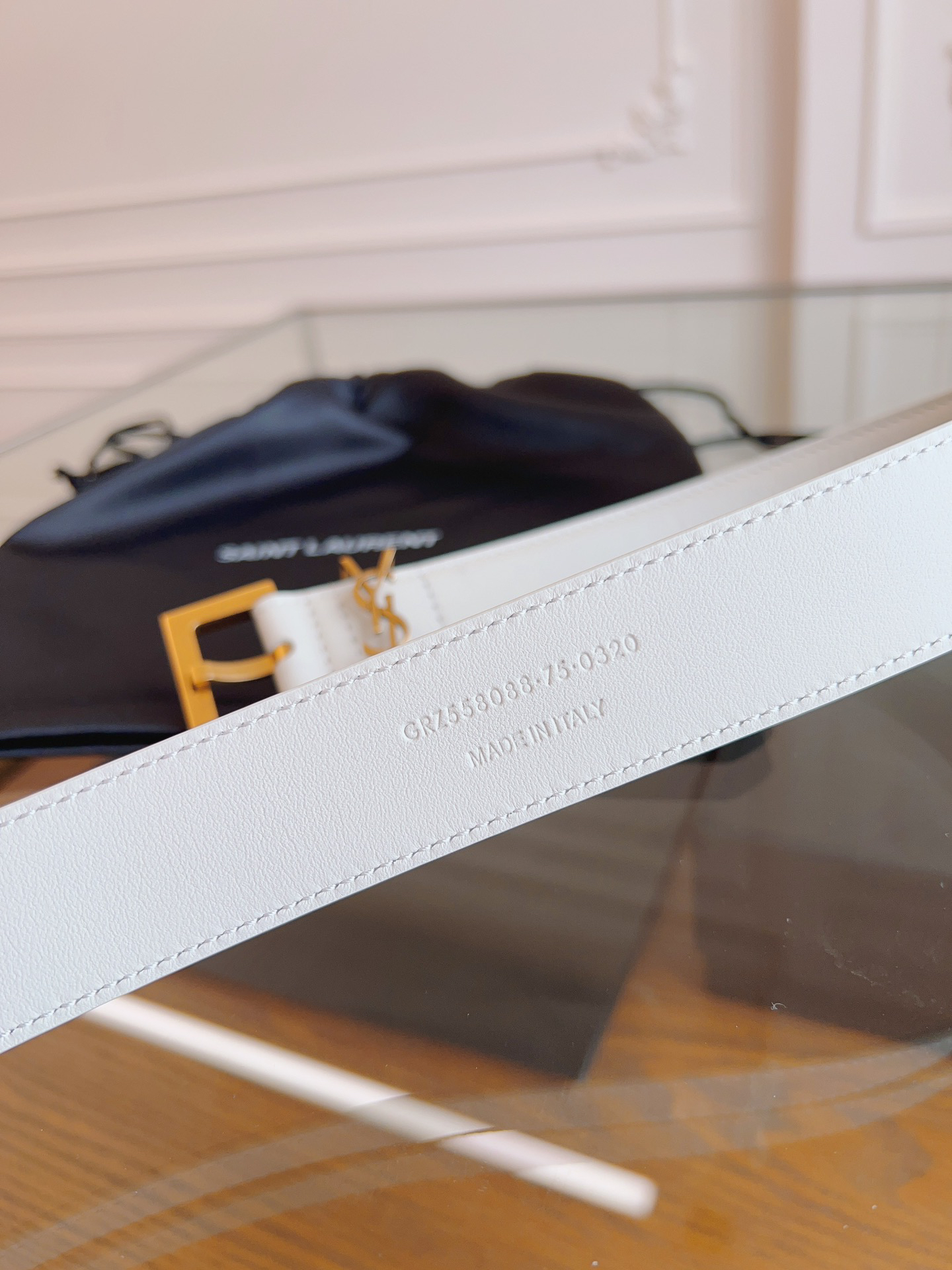 YSL belt-94