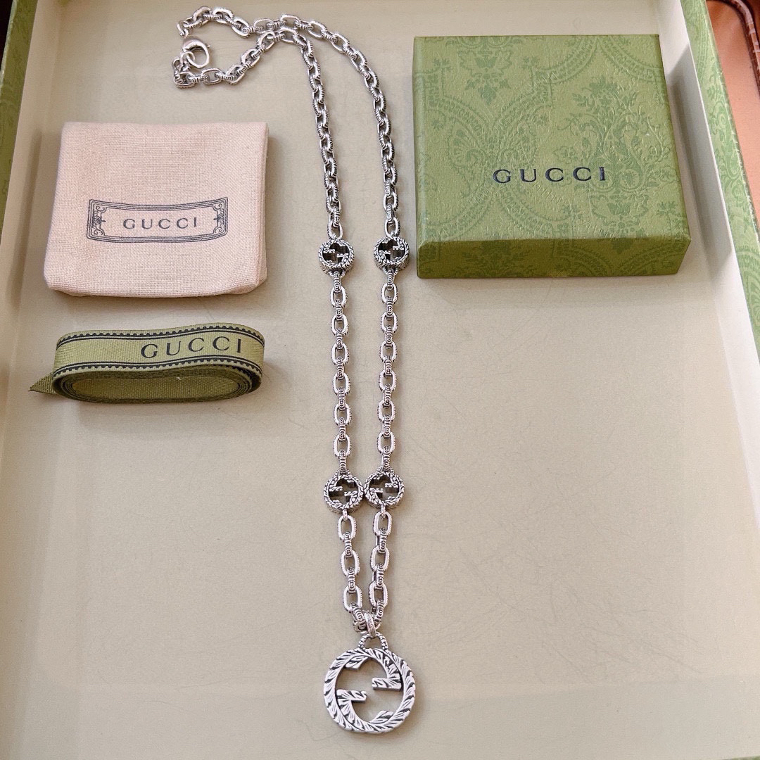 Gucci necklace-35
