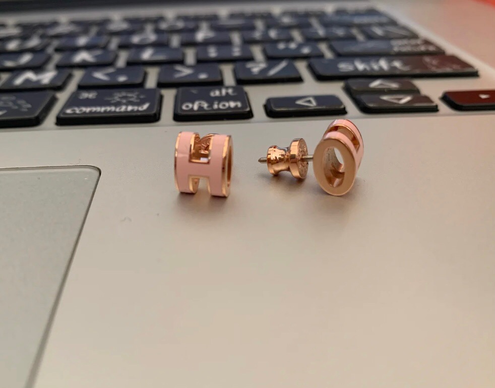 Hermes earrings-80