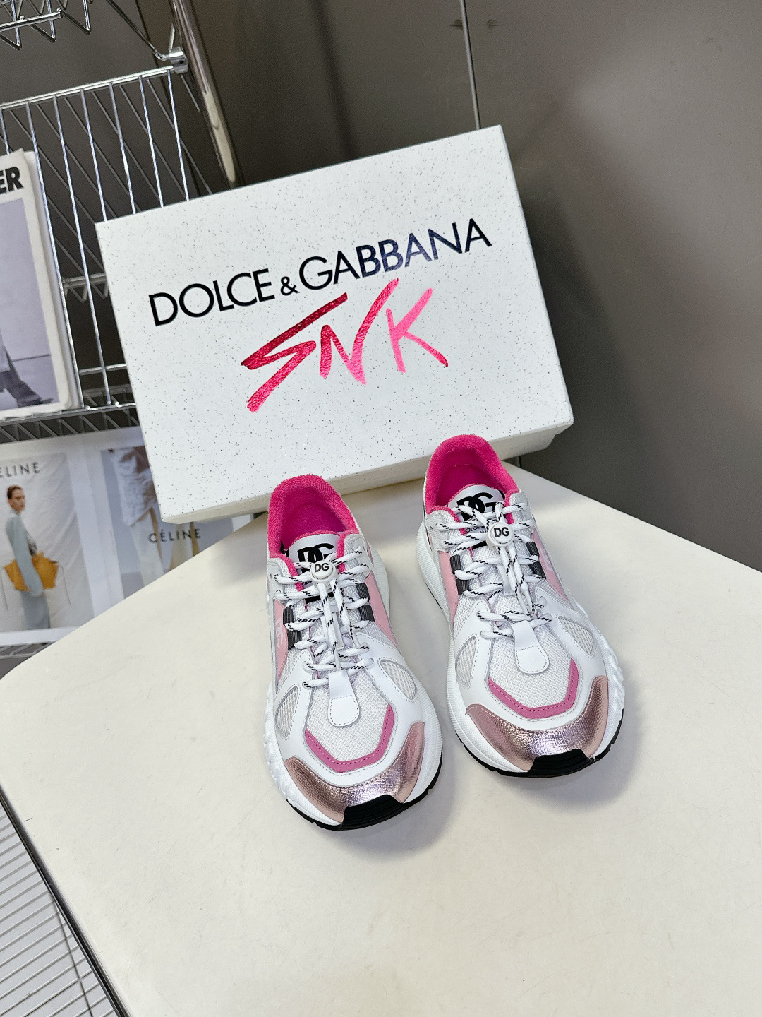D&G Sneakers-246