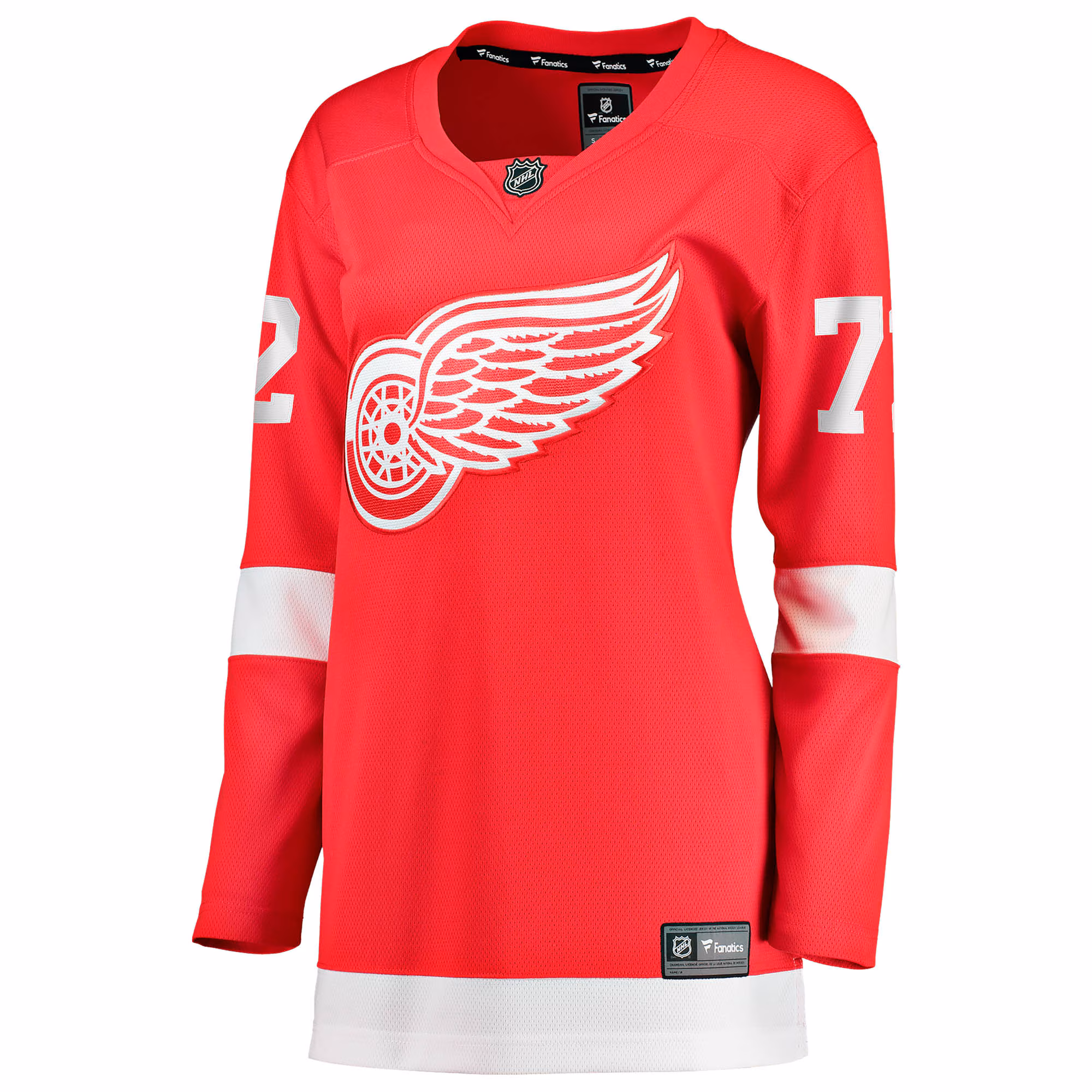 Justin Faulk Detroit Red Wings Fanatics Women's Home Breakaway Jersey - Red