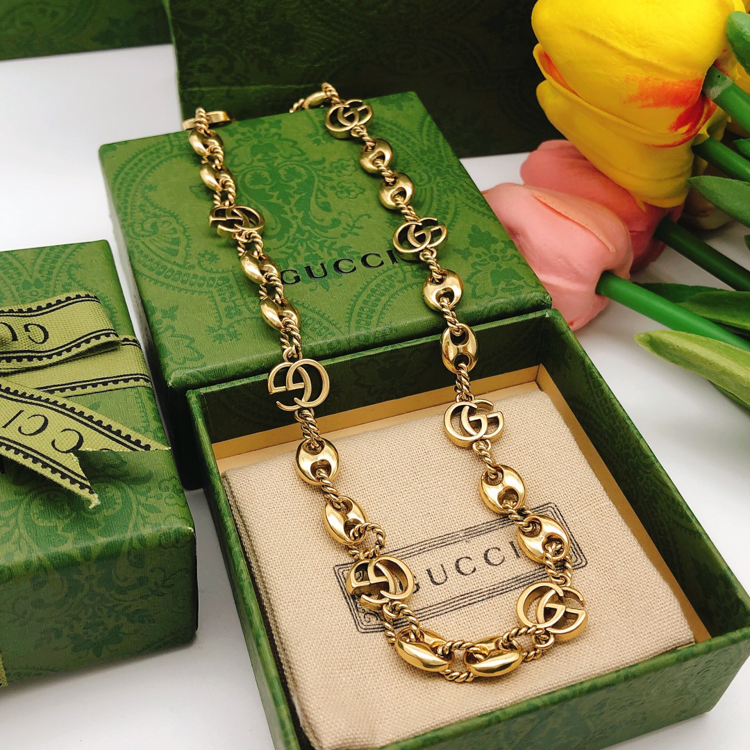 Gucci necklace-28