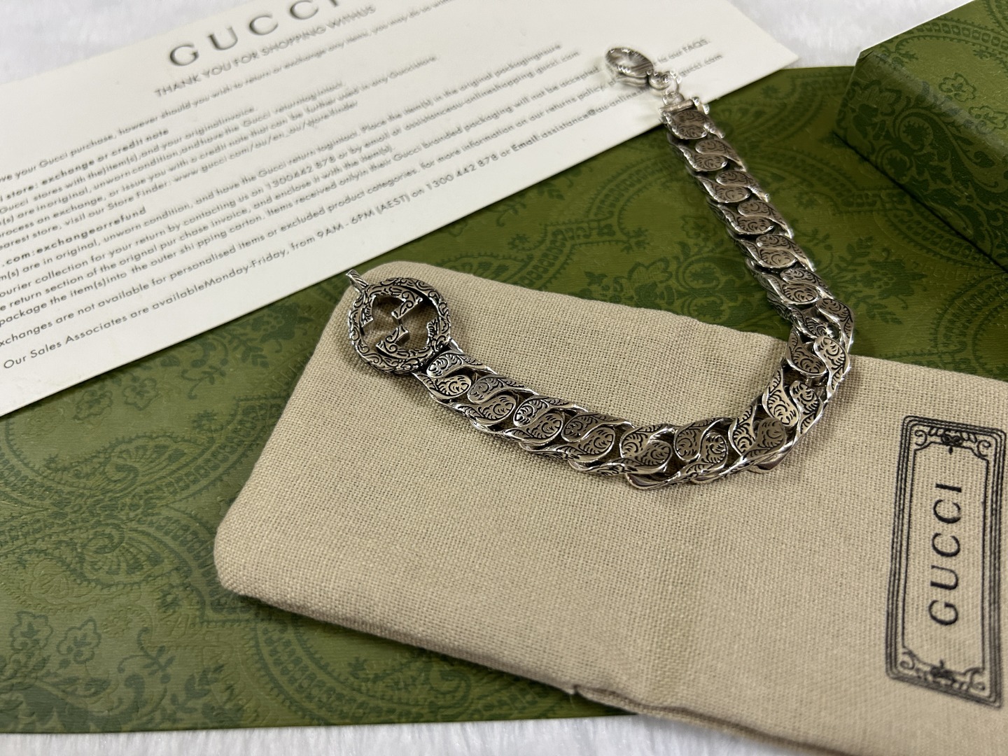 Gucci Bracelet-82