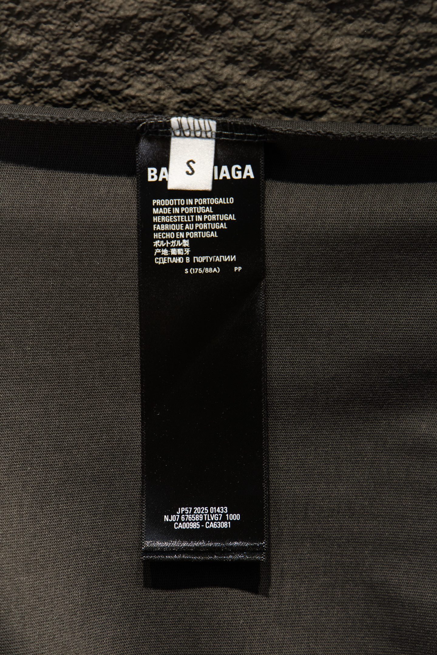 Balenciaga clothing-57