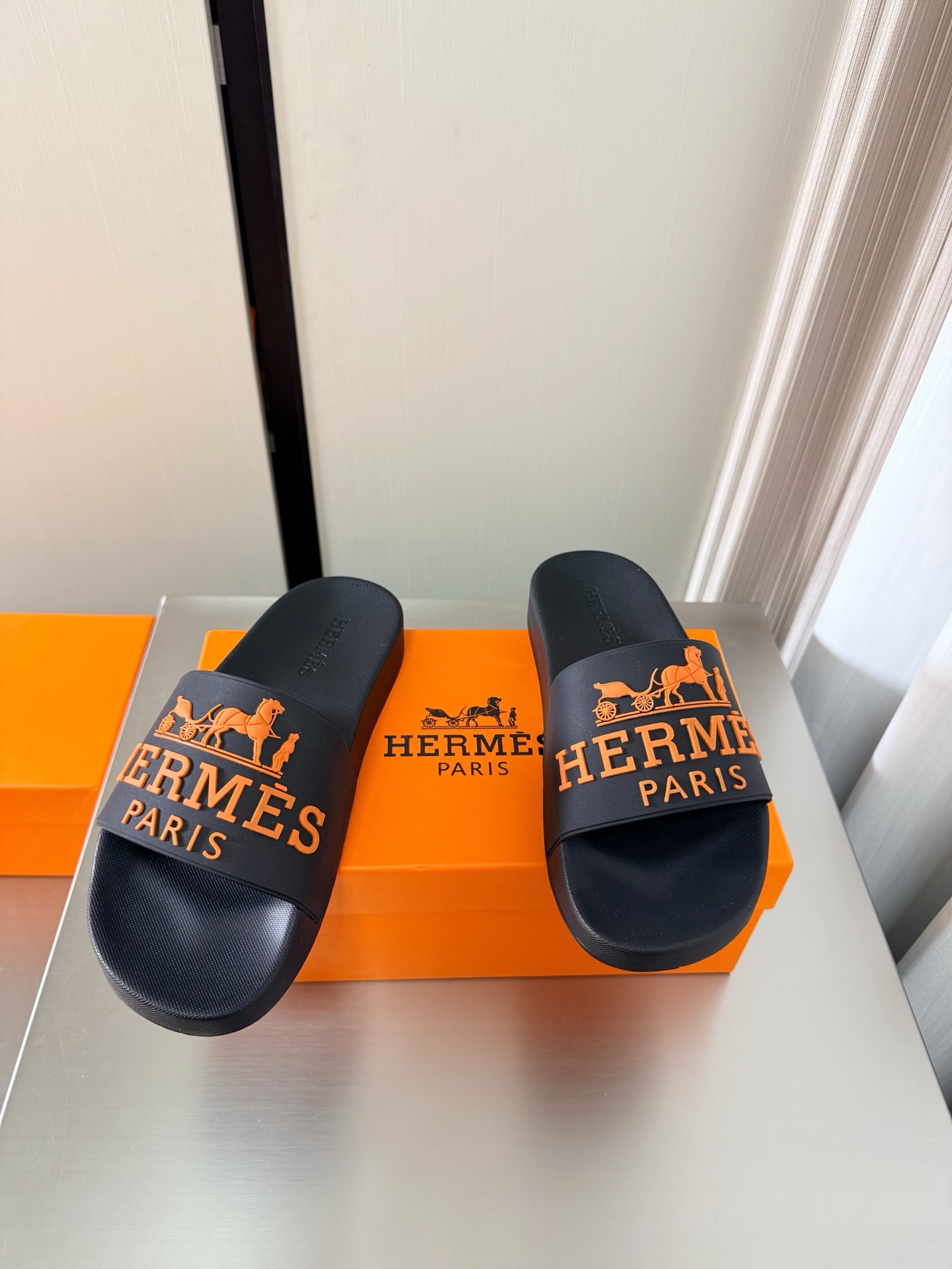 Hermes Summer footwear