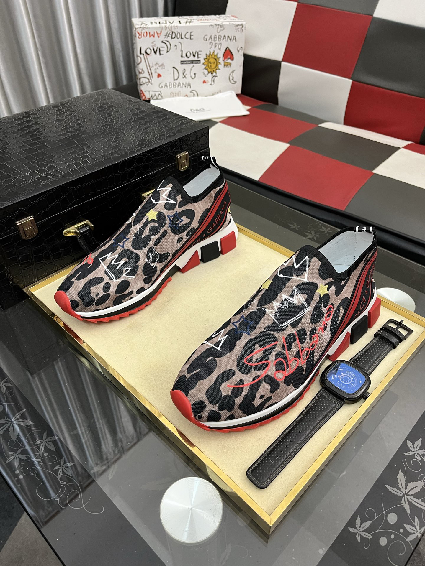 D&G Sneakers-4