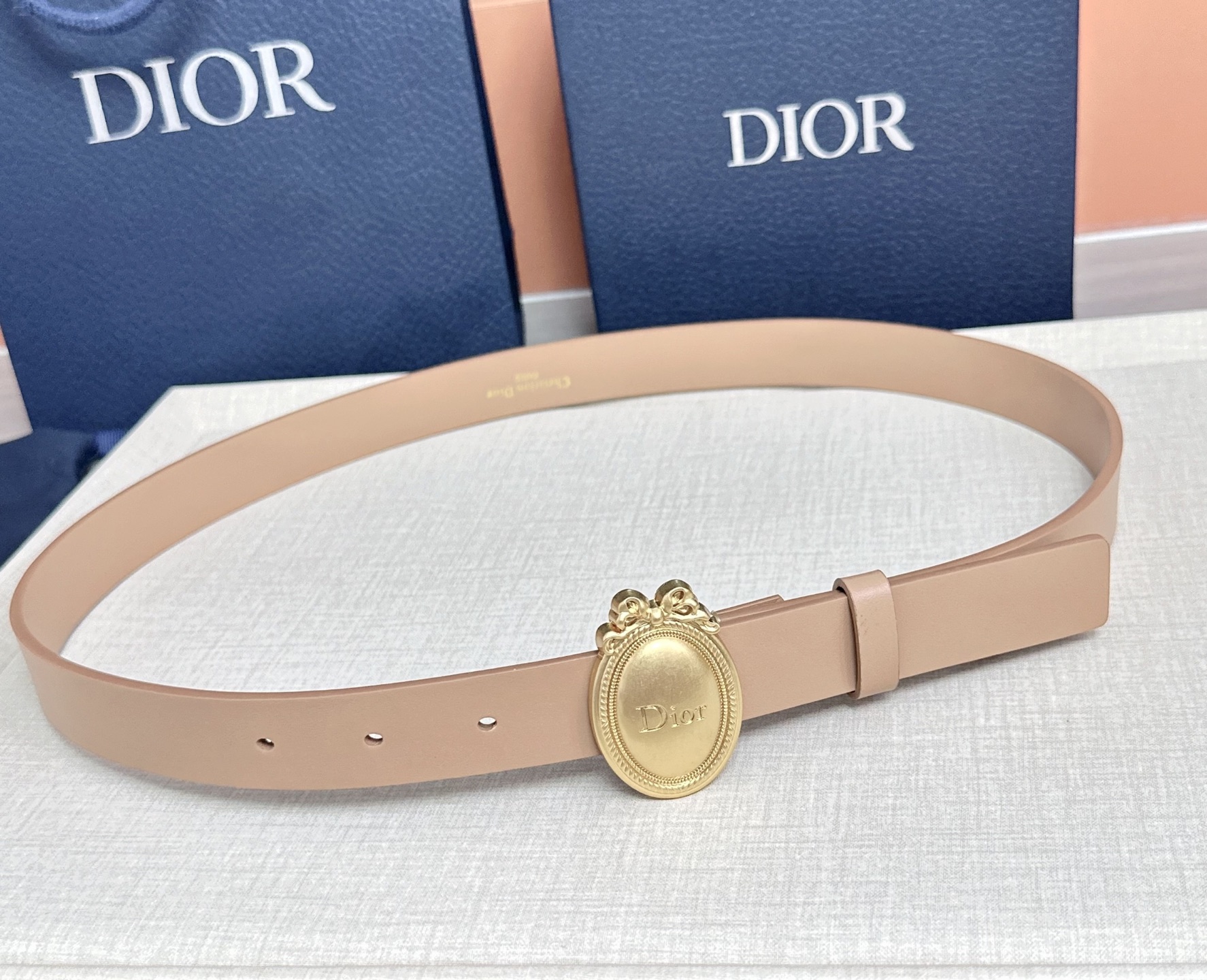 Dior belt-81